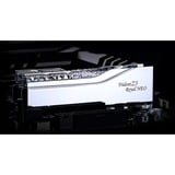 G.Skill Kit 32 Go DDR5-8000 (2x 16 Go), Mémoire vive Argent, Trident Z5 Royal Neo, RGB, EXPO