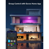 Govee Ceiling Light (12 inch), Lampe Blanc