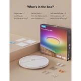 Govee Govee Ceiling Light (12 inch), Lampe Blanc