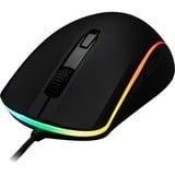 HyperX Pulsefire Surge RGB, Souris gaming Noir, 800 - 3200 dpi, LED RGB