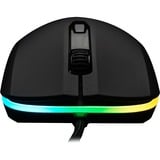 HyperX Pulsefire Surge RGB, Souris gaming Noir, 800 - 3200 dpi, LED RGB