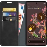 Just in Case Google Pixel 6a - Wallet Case, Housse smartphone Noir