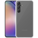 Just in Case Samsung Galaxy A55 - Soft TPU Case, Housse smartphone Transparent