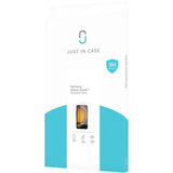 Just in Case Samsung Galaxy Xcover 7 Tempered Glass, Film de protection Transparent
