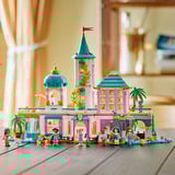 LEGO Disney - Château de princesse et animaux royaux, Jouets de construction 43267