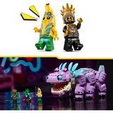 LEGO Klombo, Jouets de construction 