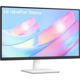 LG UltraFine 27US500-W 27" 4K Ultra HD Moniteur Blanc, 1x DisplayPort, 2x HDMI
