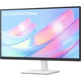 LG UltraFine 27US500-W 27" 4K Ultra HD Moniteur Blanc, 1x DisplayPort, 2x HDMI