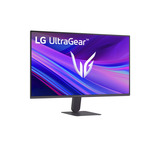 LG Ultragear 27G411A-B 27" Moniteur gaming  Noir, HDMI, DisplayPort, 144 Hz (OC)