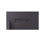 LG Ultragear 27G411A-B 27" Moniteur gaming  Noir, HDMI, DisplayPort, 144 Hz (OC)