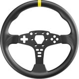 MOZA ES Stuur Mod rond 12", Volant Noir, pour le volant ES