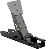 MOZA SR-P Lite Clutch Pedal for R5 and R3 Bundle, Pédales Noir