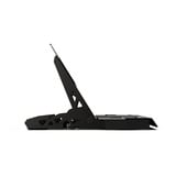 MOZA SR-P Lite Clutch pour R5 et R3 bundle, Pédales Noir, Pédales, Avec fil, Noir, R3 & R5 Bundle, Cable, 2,2 kg