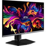 MSI MPG 272URX QD-OLED 26.5" 4K UHD Moniteur gaming  Noir, 240Hz, HDMI, DisplayPort, USB-C, Adaptive-Sync