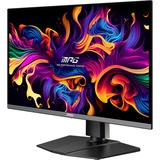 MSI MPG 272URX QD-OLED 26.5" 4K UHD Moniteur gaming  Noir, 240Hz, HDMI, DisplayPort, USB-C, Adaptive-Sync