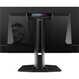 MSI MPG 272URX QD-OLED 26.5" 4K UHD Moniteur gaming  Noir, 240Hz, HDMI, DisplayPort, USB-C, Adaptive-Sync