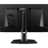 MSI MPG 272URX QD-OLED 26.5" 4K UHD Moniteur gaming  Noir, 2x HDMI, DisplayPort, 2x USB-A, USB-B, USB-C, 240 Hz