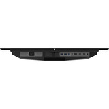 MSI MPG 272URX QD-OLED 26.5" 4K UHD Moniteur gaming  Noir, 2x HDMI, DisplayPort, 2x USB-A, USB-B, USB-C, 240 Hz