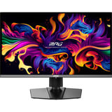 MSI MPG 272URX QD-OLED 26.5" 4K Ultra HD Moniteur gaming Noir, 1x DisplayPort, 2x HDMI, 1x USB-C, 2x USB-A, 240 Hz