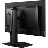 MSI MPG 272URX QD-OLED 26.5" 4K Ultra HD Moniteur gaming Noir, 1x DisplayPort, 2x HDMI, 1x USB-C, 2x USB-A, 240 Hz