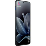 Motorola edge 70 smartphone Gris foncé | 512 Go | Android 16