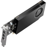 NVIDIA® RTX A1000 8 Go, Carte graphique 4x Mini DisplayPort, Bulk, En vrac