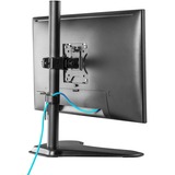 Neomounts FPMA-D550SBLACK support de bureau pour moniteur, Montage Noir