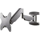 Neomounts WL70-550BL12 Support mural pour TV Noir