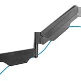 Neomounts WL70-550BL12 Support mural pour TV Noir