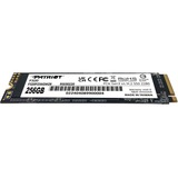 Patriot P320 256 Go SSD PCIe 3.0 x4, NVMe 1.3, M.2 2280