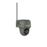 Reolink G450 + panneau solaire 2, 4G LTE caméra animalière 360, Caméra de surveillance Vert