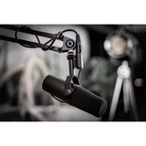 SHURE SM7B, Micro Noir, XLR, dynamique, cardioïde