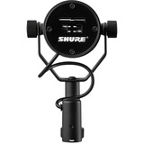 SHURE SM7B, Micro Noir, XLR, dynamique, cardioïde