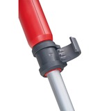 WOLF-Garten Débroussailleuse électrique LYCOS E/500T, Coupe-bordures Rouge/gris