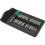 Wera Kraftform Kompakt 60 Tool Finder, 17-pièces, Clés mixtes à cliquet Noir/Vert