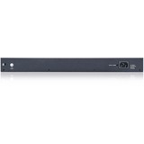 Zyxel XGS1935-52HP Géré L2/L3 Gigabit Ethernet (10/100/1000) Connexion Ethernet, supportant l'alimentation via ce port (PoE), Switch Géré, L2/L3, Gigabit Ethernet (10/100/1000), Connexion Ethernet, supportant l'alimentation via ce port (PoE), Grille de montage