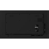 iiyama ProLite LH4365UHSB-B1, Affichage public Noir, HDMI, DisplayPort, LAN, Audio, USB, WiFi, Android