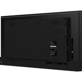 iiyama ProLite LH4365UHSB-B1, Affichage public Noir, HDMI, DisplayPort, LAN, Audio, USB, WiFi, Android