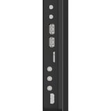 iiyama ProLite LH4365UHSB-B1, Affichage public Noir, HDMI, DisplayPort, LAN, Audio, USB, WiFi, Android