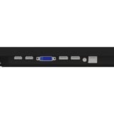 iiyama ProLite LH4365UHSB-B1, Affichage public Noir, HDMI, DisplayPort, LAN, Audio, USB, WiFi, Android