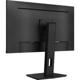 iiyama ProLite XUB2793HS-B7 27" Moniteur  Noir, 100 Hz, HDMI, DisplayPort, Audio, Adaptive Sync