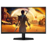AOC C27G42FE 27" Moniteur gaming incurvé Noir/rouge, 1x DisplayPort, 1x HDMI, 180 Hz