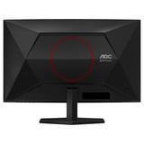 AOC C27G42FE 27" Moniteur gaming incurvé Noir/rouge, 1x DisplayPort, 1x HDMI, 180 Hz