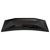 AOC C27G42FE 27" Moniteur gaming incurvé Noir/rouge, 1x DisplayPort, 1x HDMI, 180 Hz