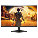 AOC C27G42FE 27" Moniteur gaming incurvé  Noir/Rouge, HDMI, DisplayPort, 180 Hz