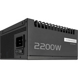 ASUS Pro WS Platinum alimentation modulaire 2200 watt Noir, 2x 12V-2x6