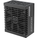 ASUS Pro WS Platinum alimentation modulaire 2200 watt Noir, 2x 12V-2x6