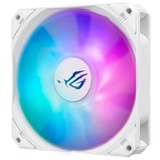 ASUS ROG STRIX LC III 360 ARGB White Edition, Watercooling Blanc, Connecteur de ventilateur PWM 4 broches