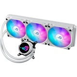 ASUS ROG STRIX LC III 360mm ARGB, Watercooling Blanc