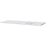 Apple Magic Keyboard, clavier Argent, Layout FR, Touch ID et Numérique